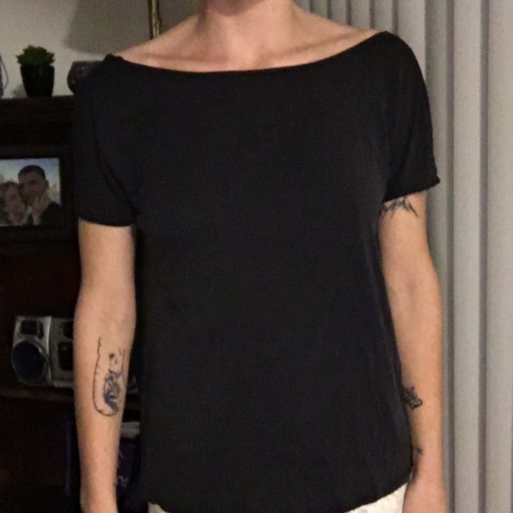 Urban outfitter backless top